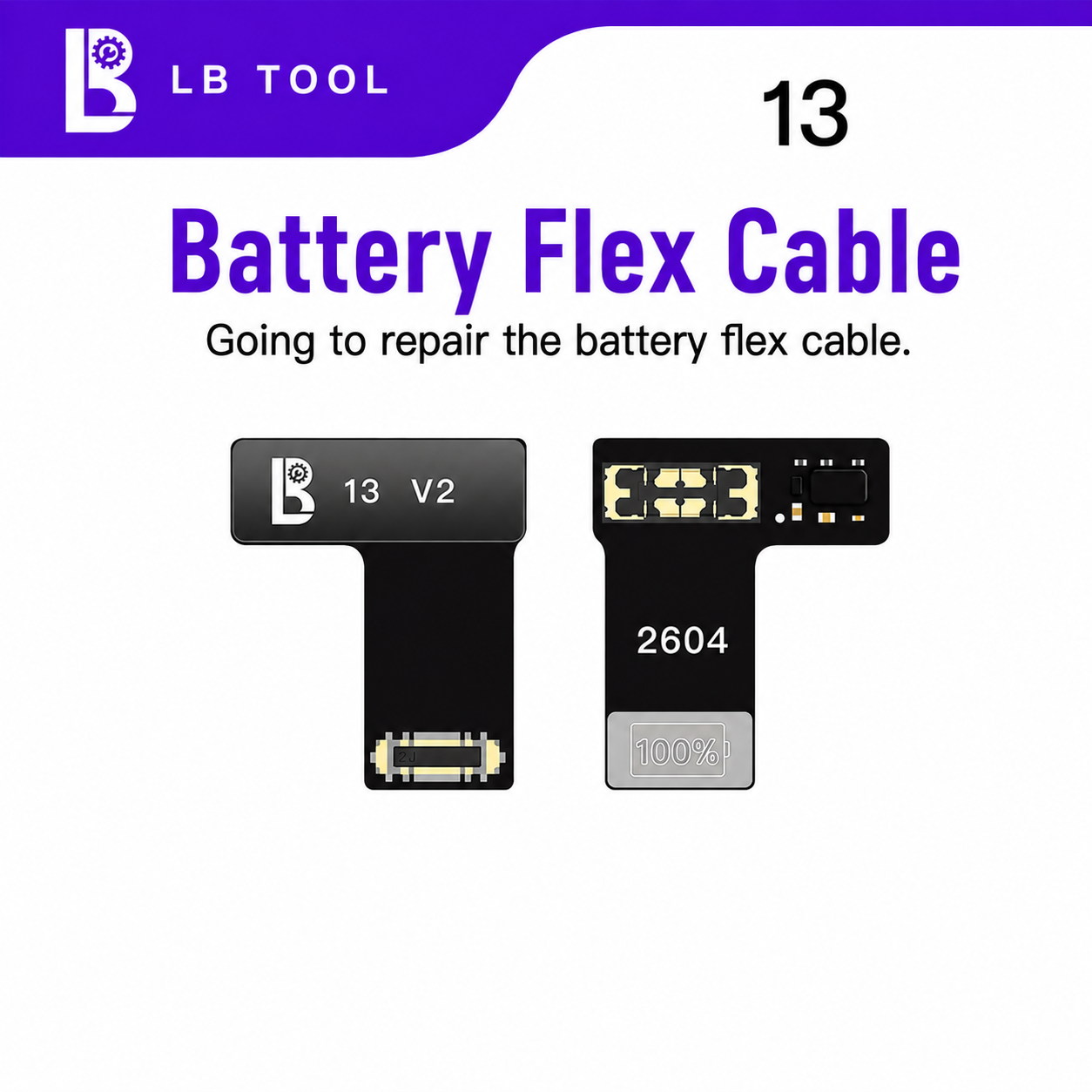 LB Battery Tag-On Repair FPC
