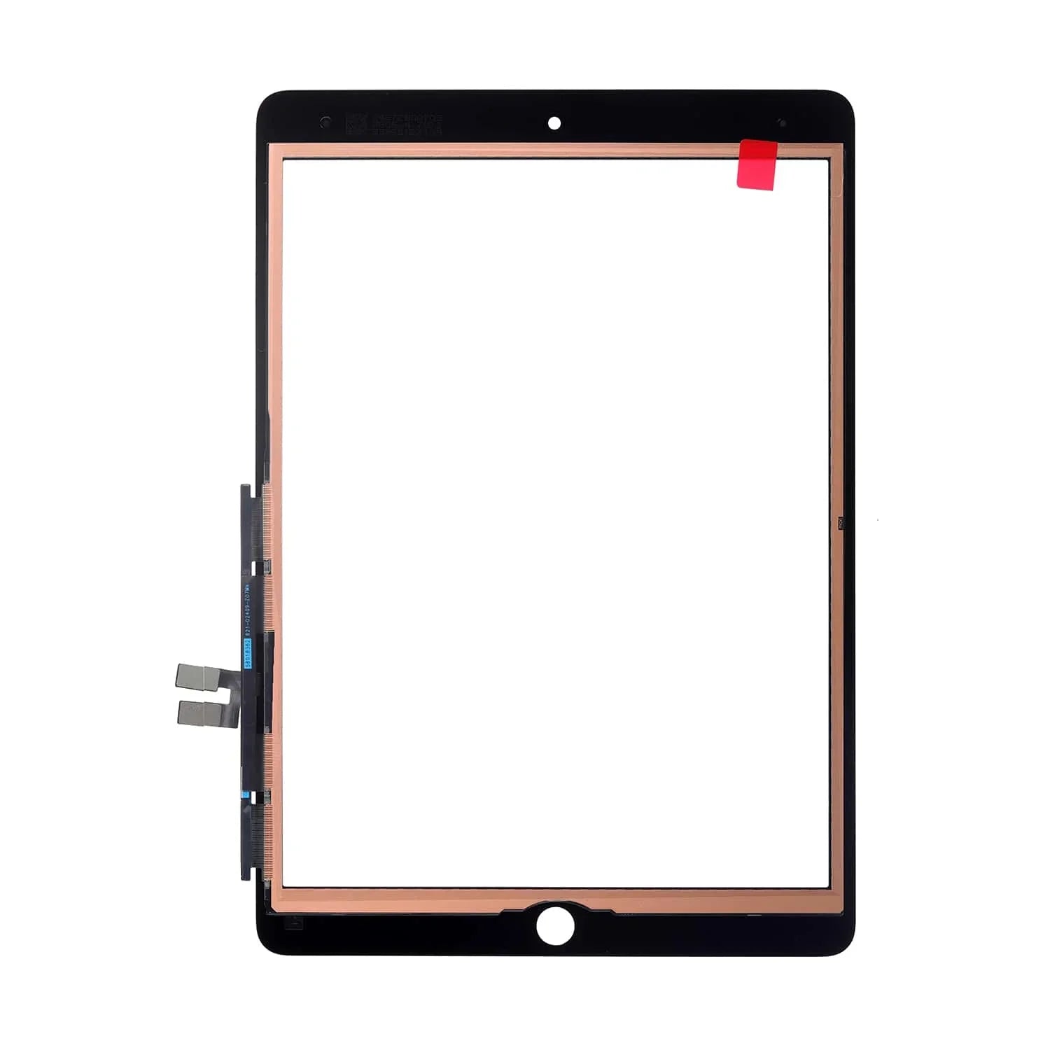 iPad Touch Glass