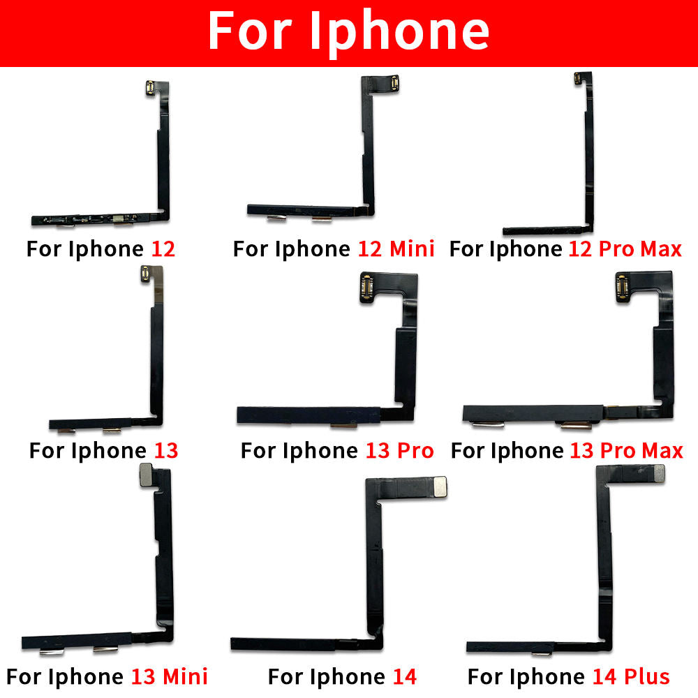 iPhone Battery BMS Flex For ic Swapping