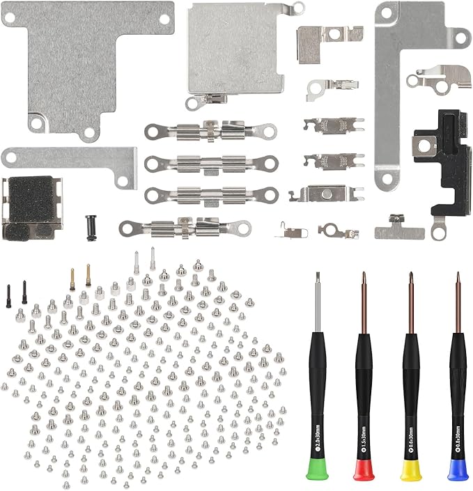 iPhone Complete Shield Screw Set