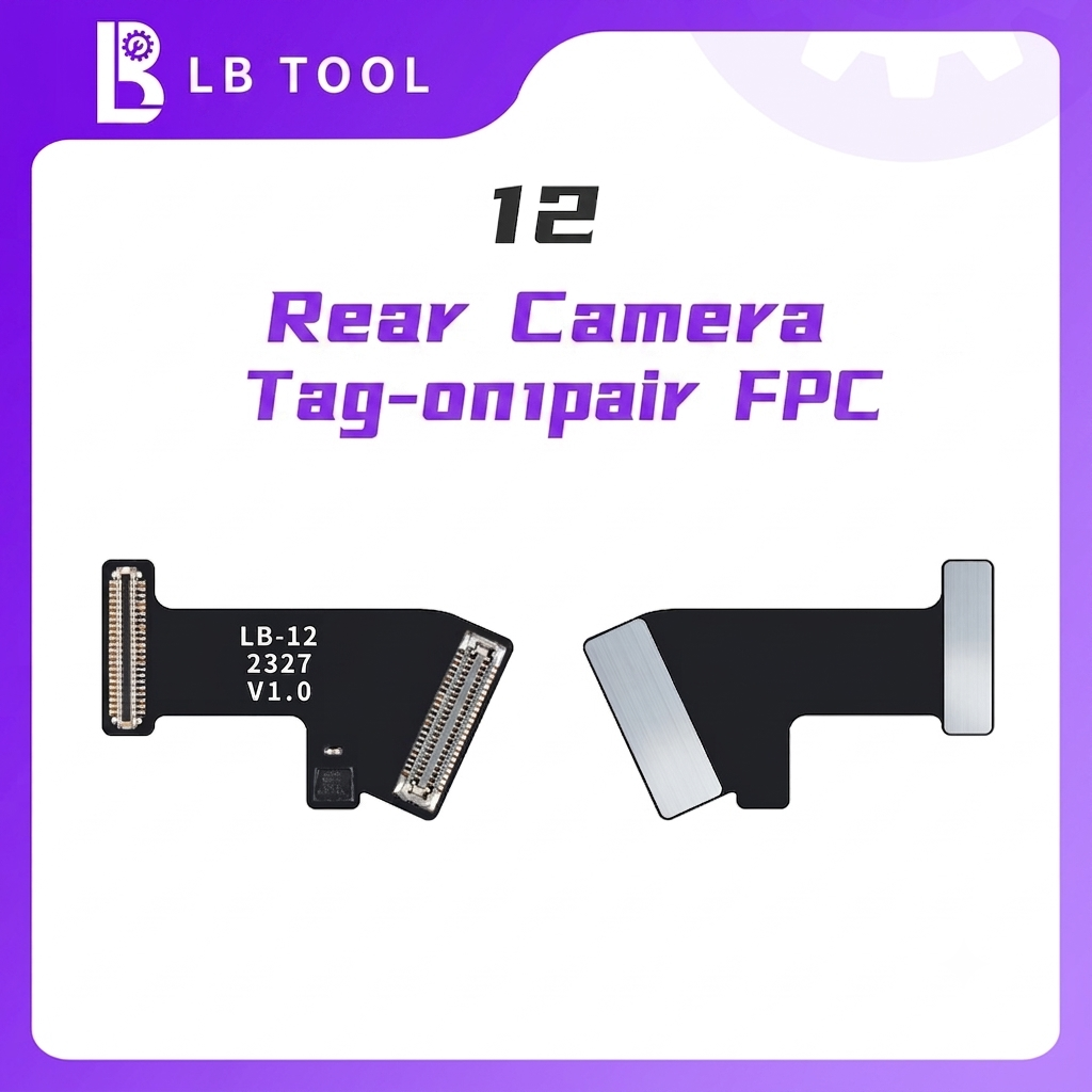 LB Rear Camera Tag-On Repair FPC