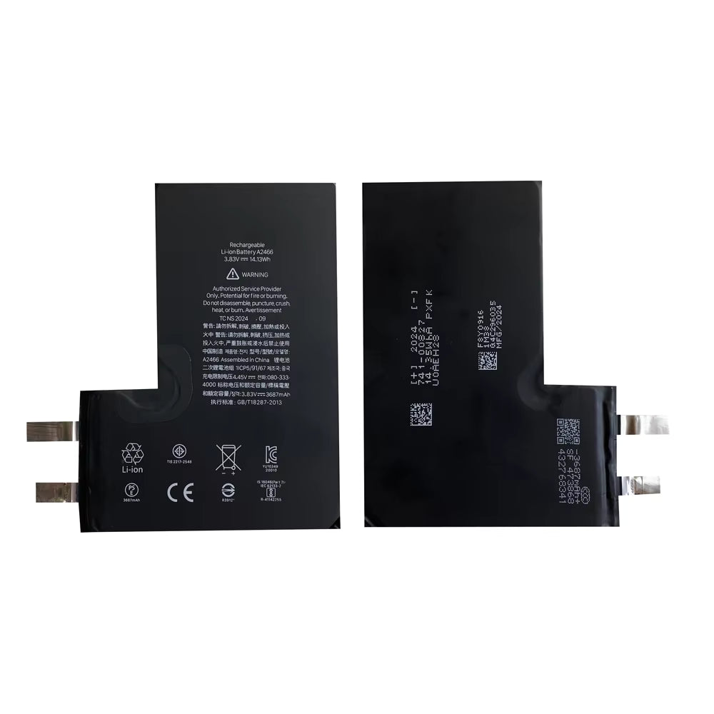 iPhone Battery Cell Without BMS