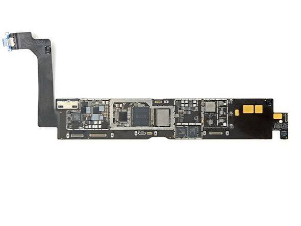 iPad Donor Board