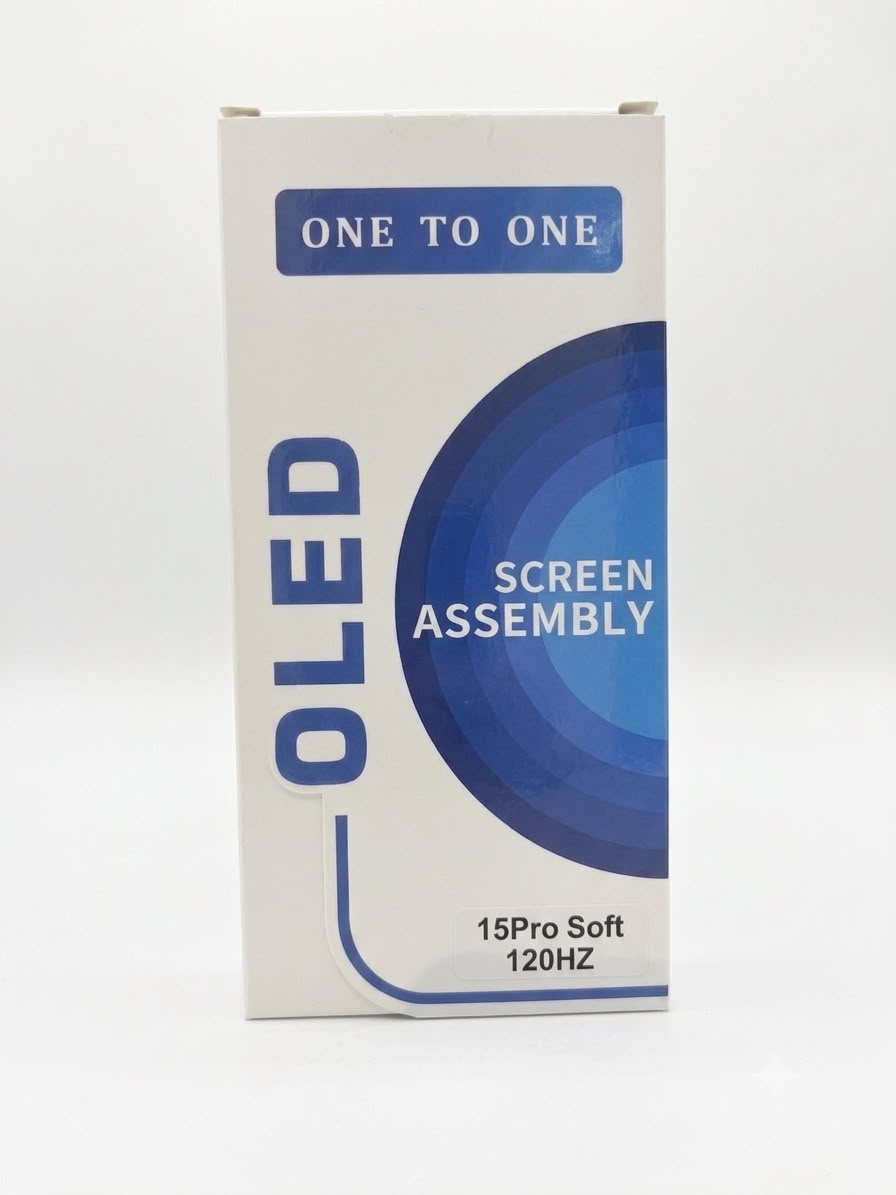 15 PRO One to One Oled Display