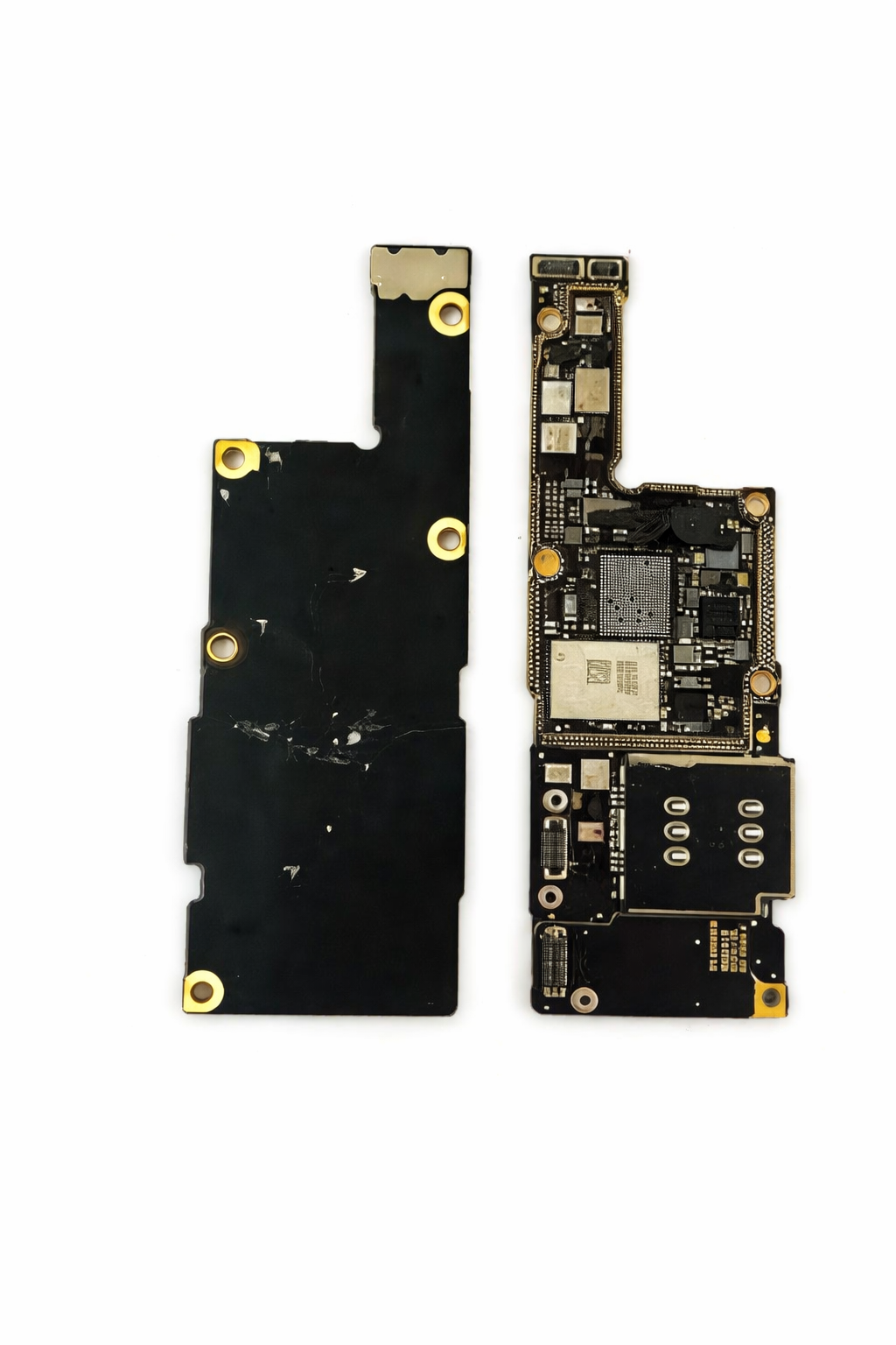 iPhone XS MAX CNC Lower Board For Network Swapping