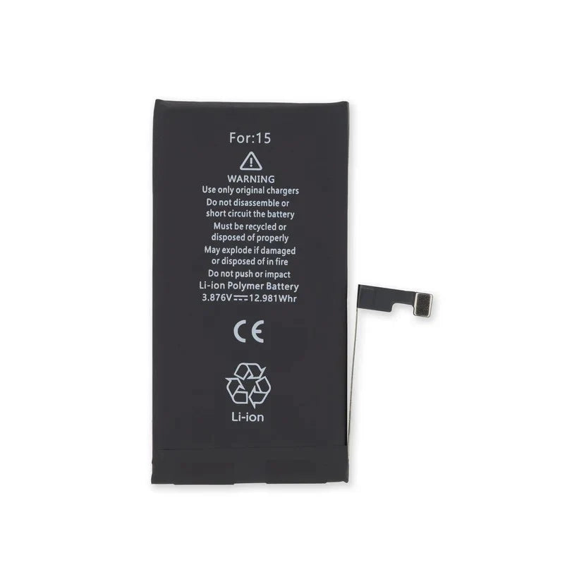 iPhone 15 Original Battery Calibration Used PartsD