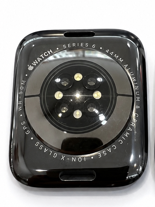 Apple Watch Series 6 44 MM Back Glass Without Charging Module