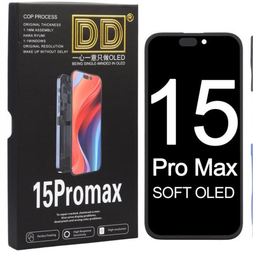 iPhone 15 PRO MAX DD OLED Display