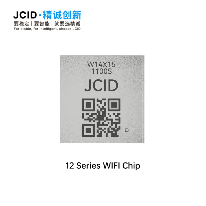 JC ID WIFI Chip 12 Series