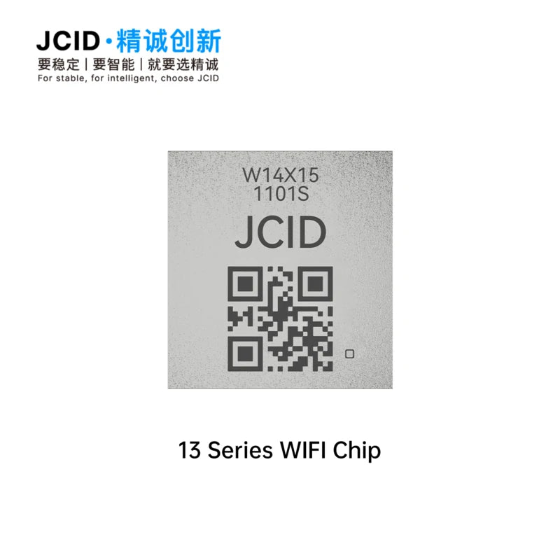 JC ID WIFI Chip 13 Series