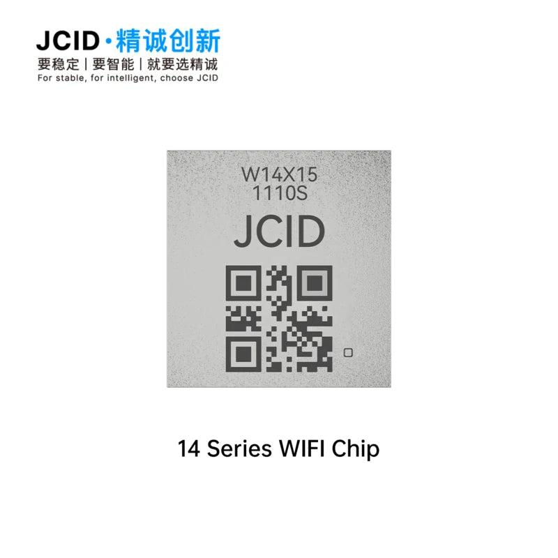 JC ID WIFI Chip 14 Series
