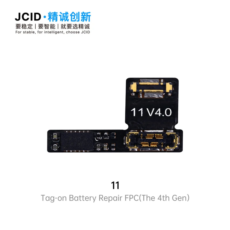 iPhone 11 JC ID Battery Tag-On Repair FPC