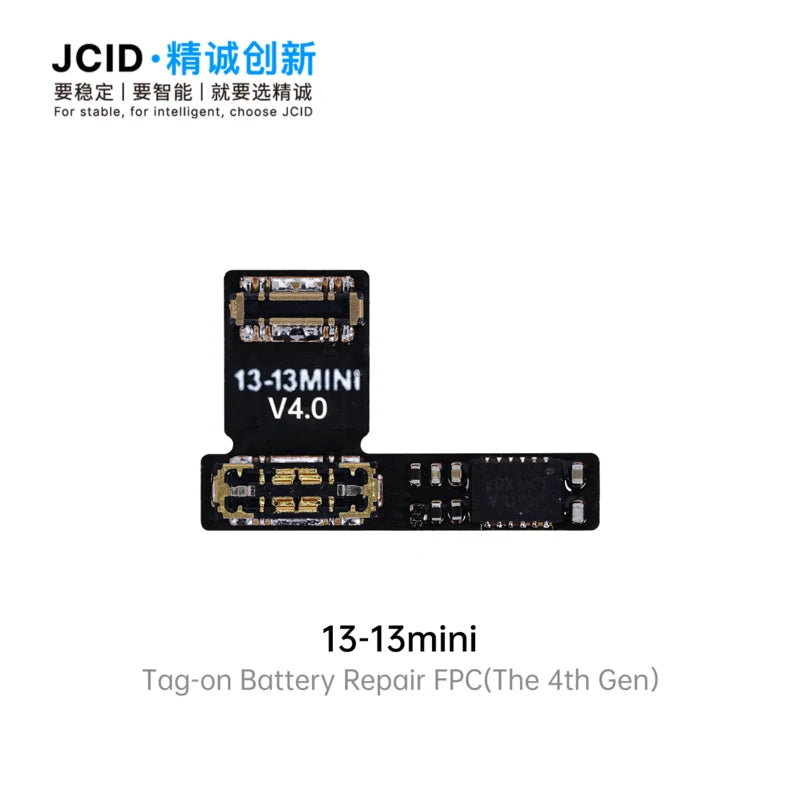 iPhone 13/13 MINI JC ID Battery Tag-On Repair FPC