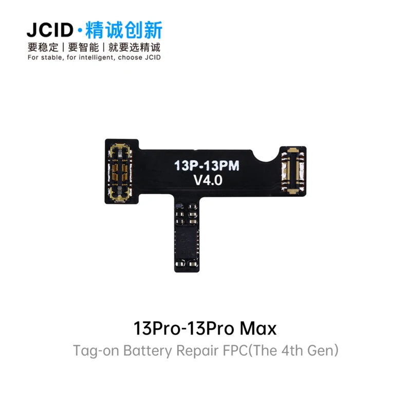 iPhone 13 PRO/13 PRO MAX  JC ID Battery Tag-On Repair FPC