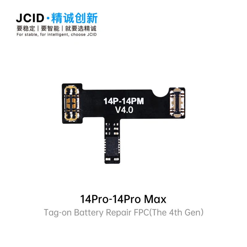 iPhone 14 PRO/14 PRO MAX JC ID Battery Tag-On Repair FPC