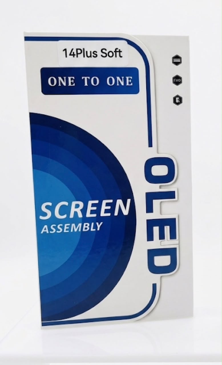 14 PLUS One to One Oled Display