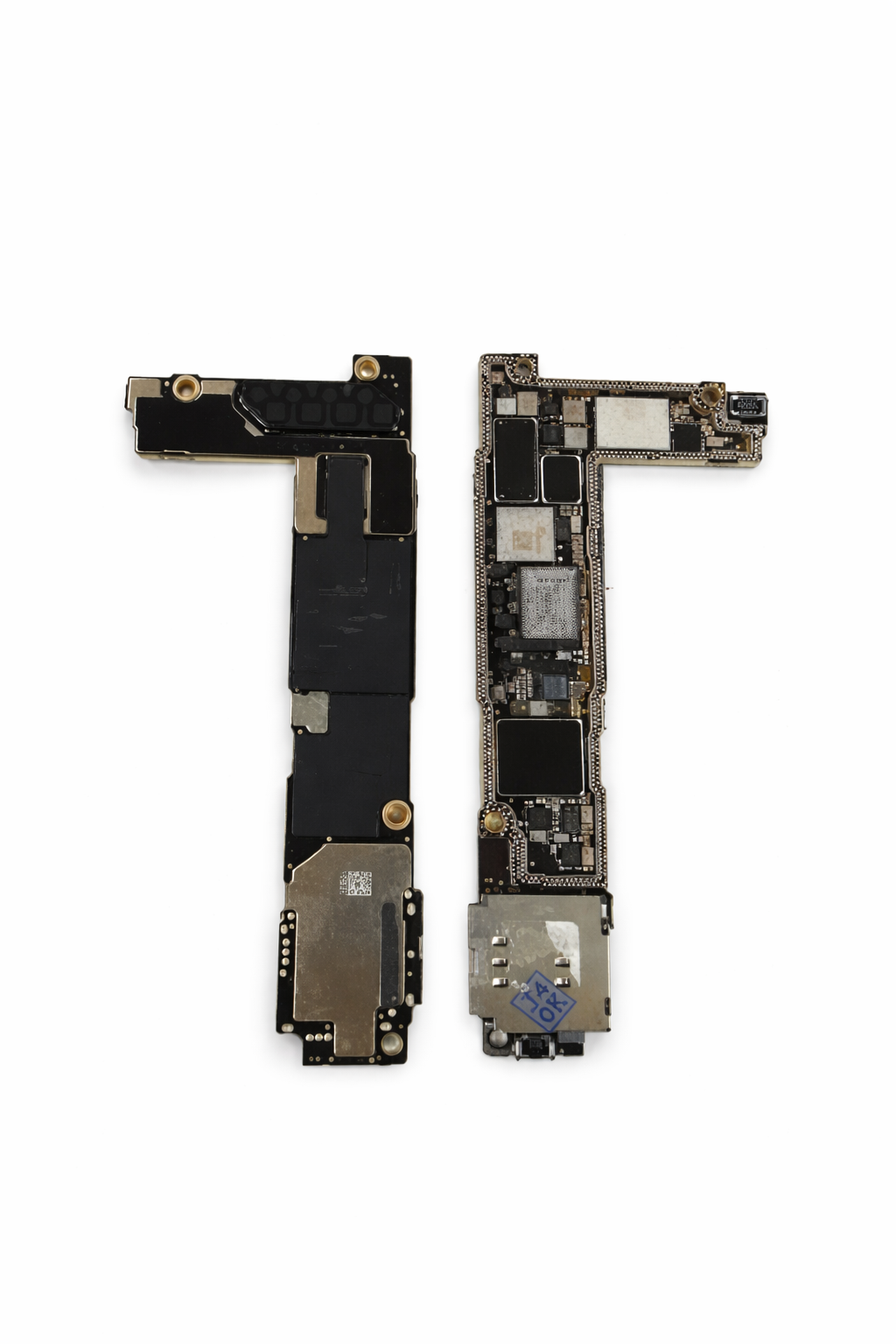 iPhone 12 MINI CNC Lower US (5G) Board For Swapping