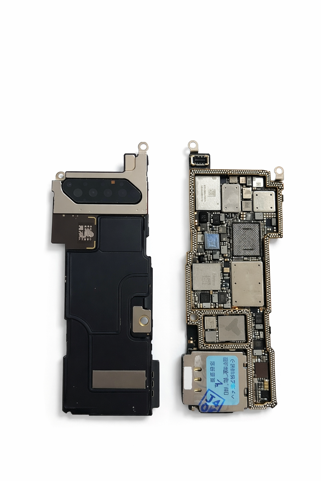 iPhone 13 PRO CNC Lower US (5G) Board For Swapping