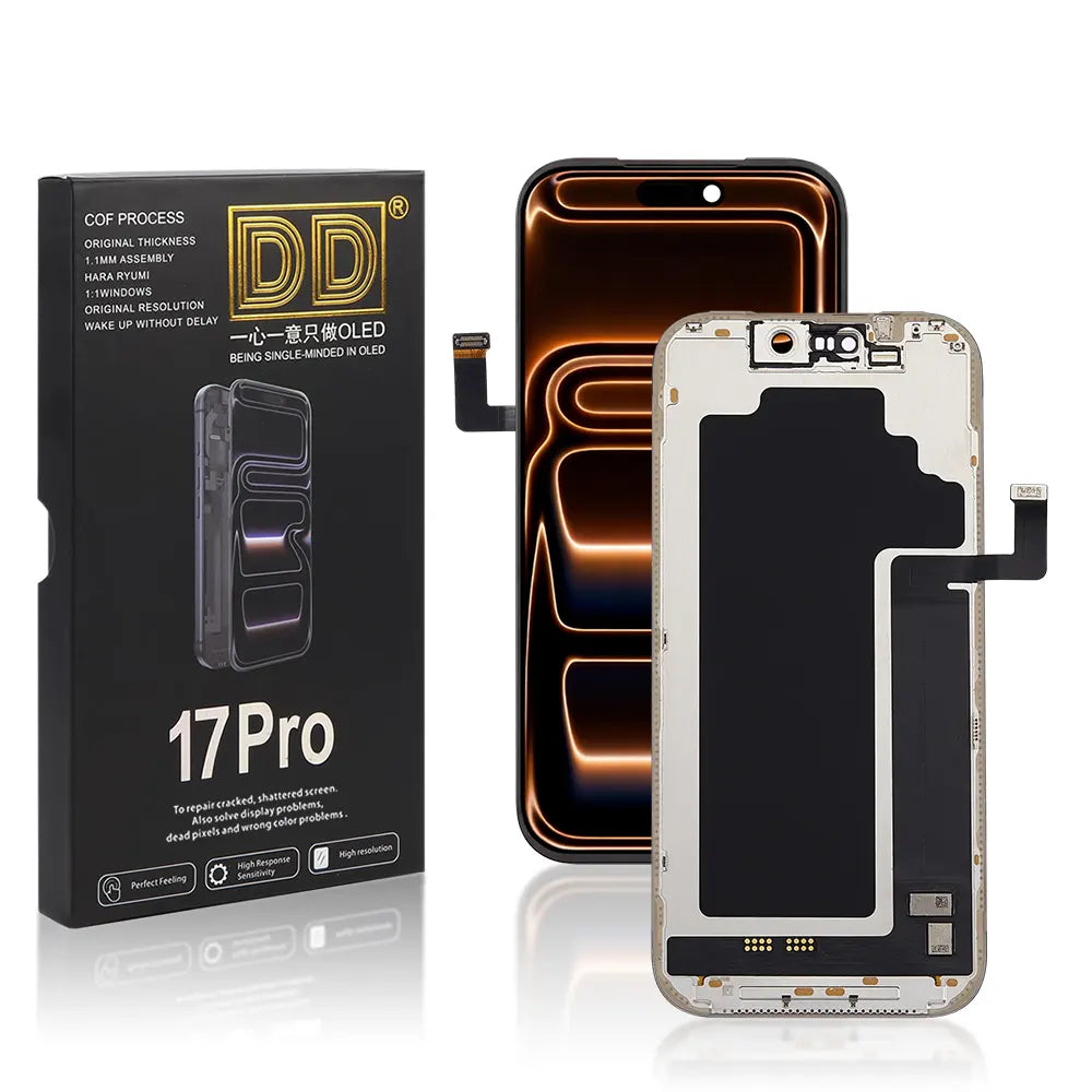 iPhone 17 PRO DD OLED Display