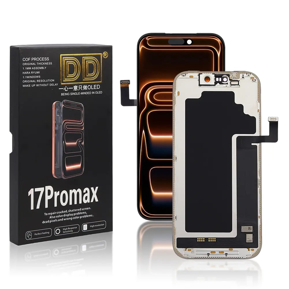 iPhone 17 PRO MAX DD OLED Display