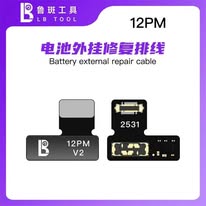 iPhone 12 PRO MAX LB(LuBan) Tag-On Battery Repair Flex