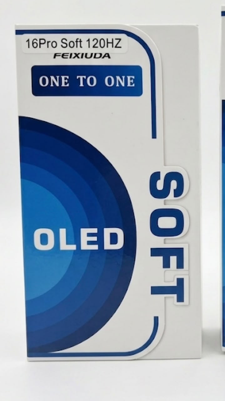 16 PRO One to One Oled Display