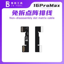iPhone 16 PRO MAX LB Face ID Tag On / Flex DOT MATRIX EXTERNAL CABLE