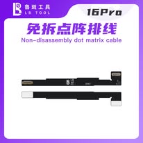 iPhone 16 PRO LB Face ID Tag On / Flex DOT MATRIX EXTERNAL CABLE