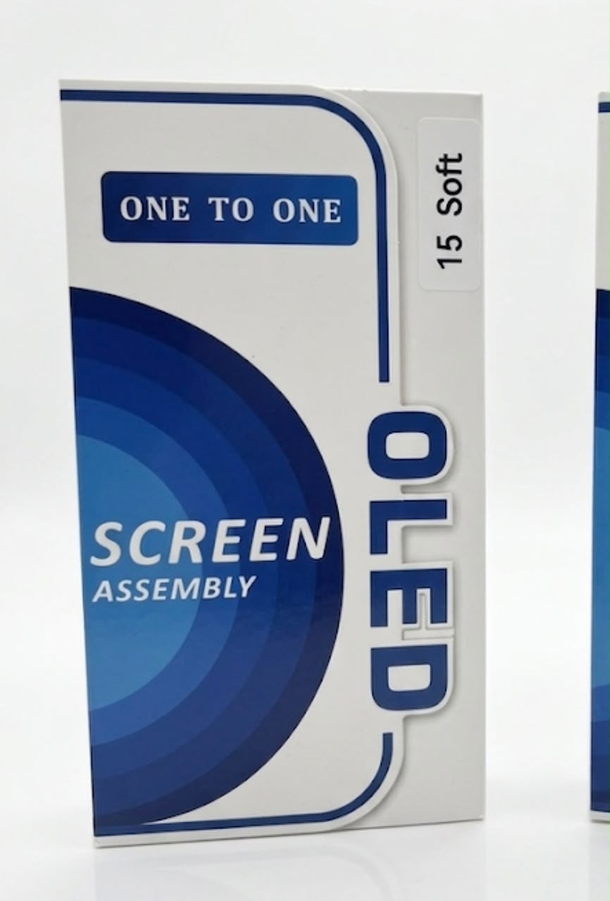 15 One to One Oled Display