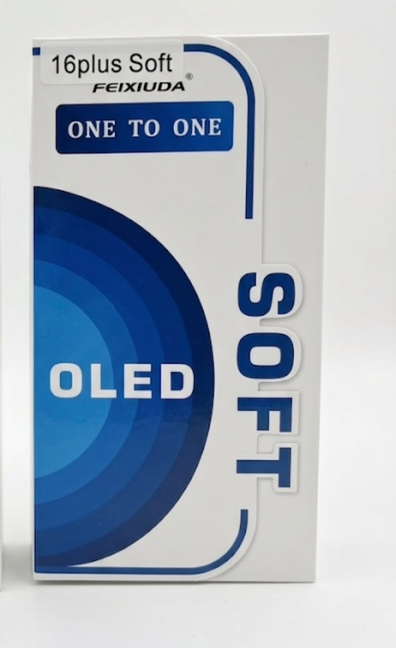 16 PLUS One to One Oled Display