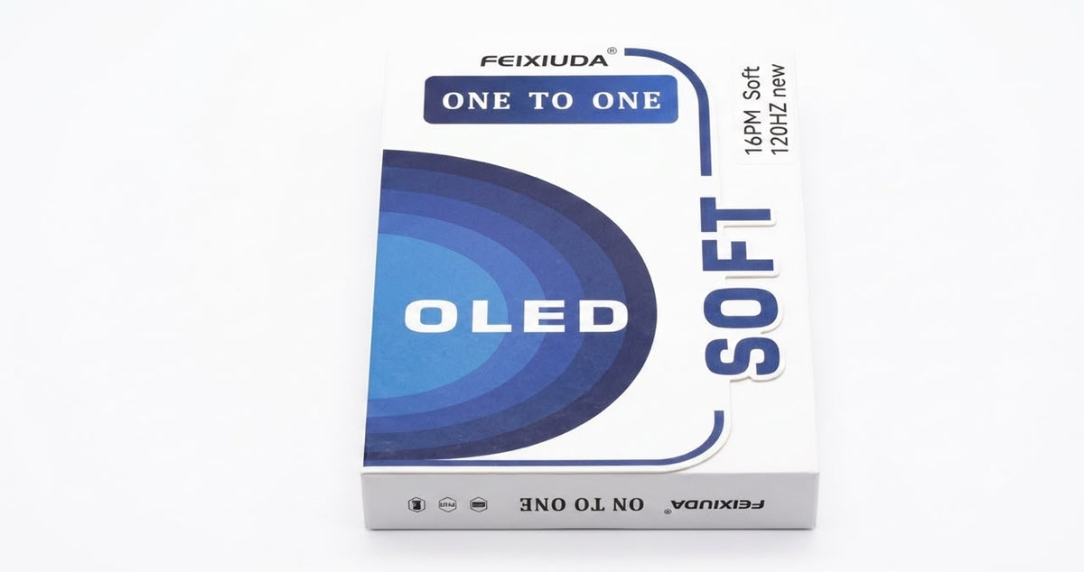 16 PRO MAX One to One Oled Display
