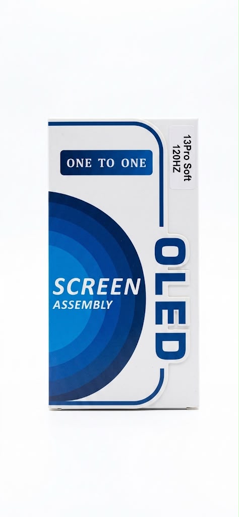 13 PRO One to One Oled Display