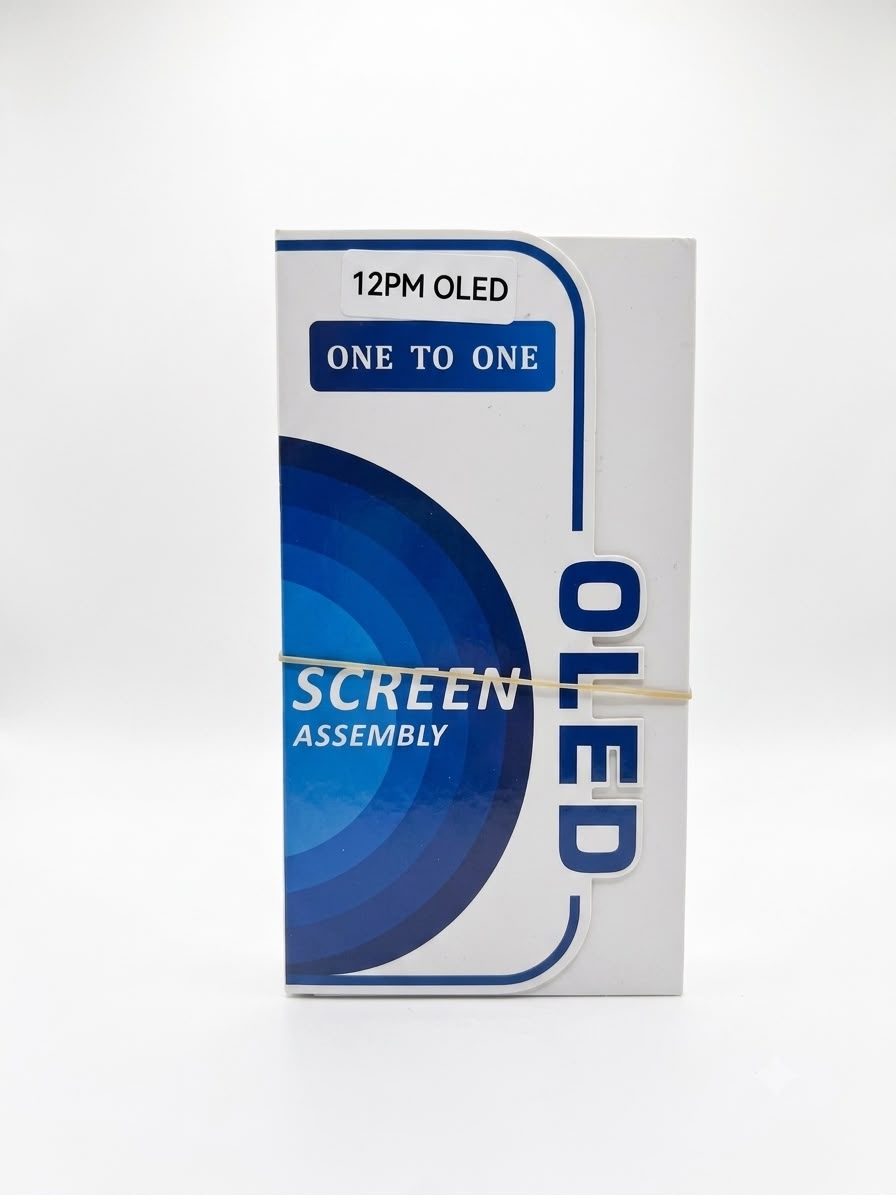 12 PRO MAX One to One Oled Display