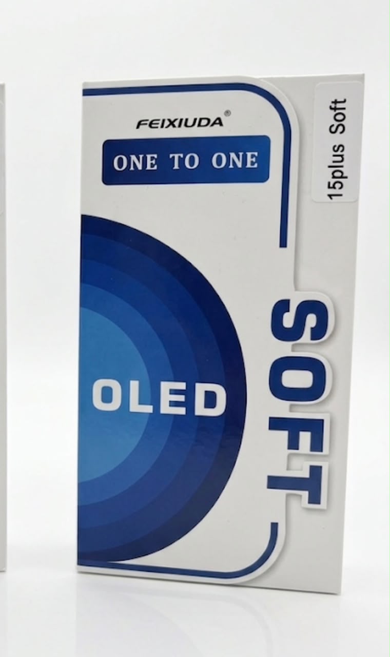 15 PLUS One to One Oled Display