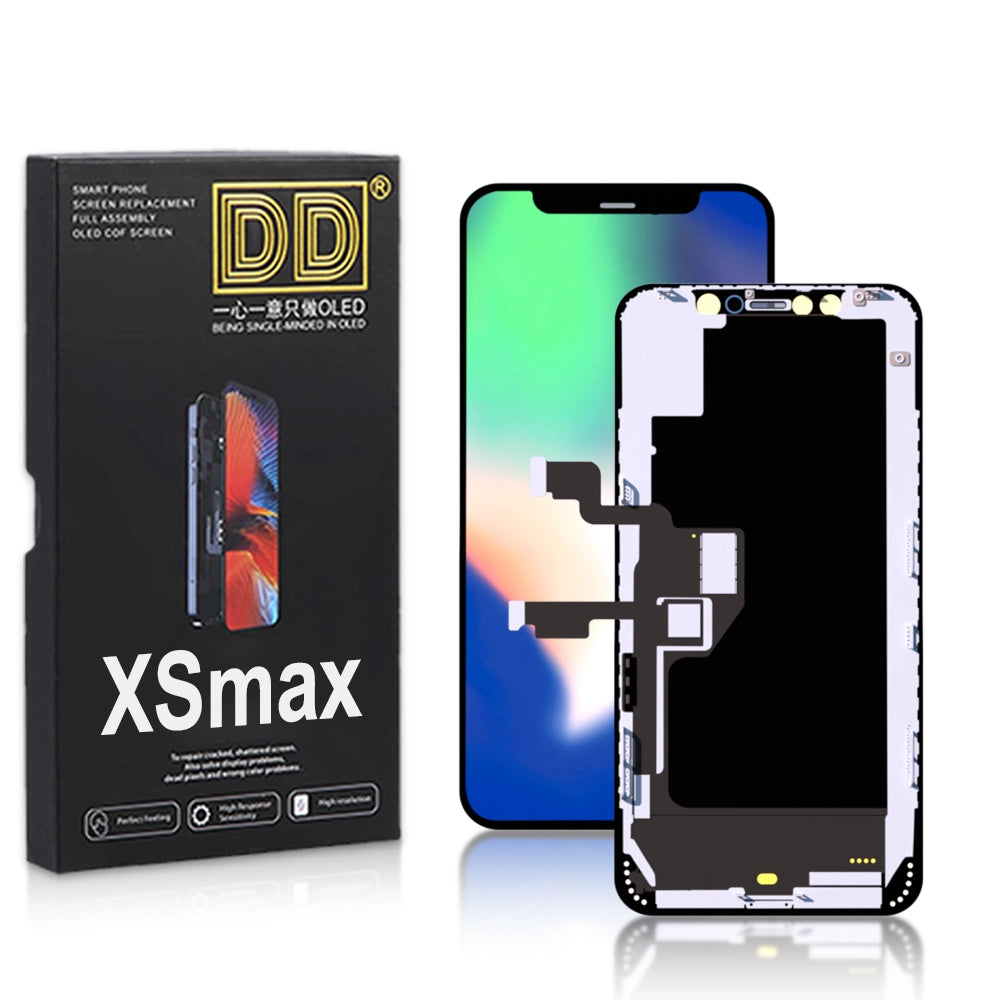iPhone XS MAX DD OLED Display
