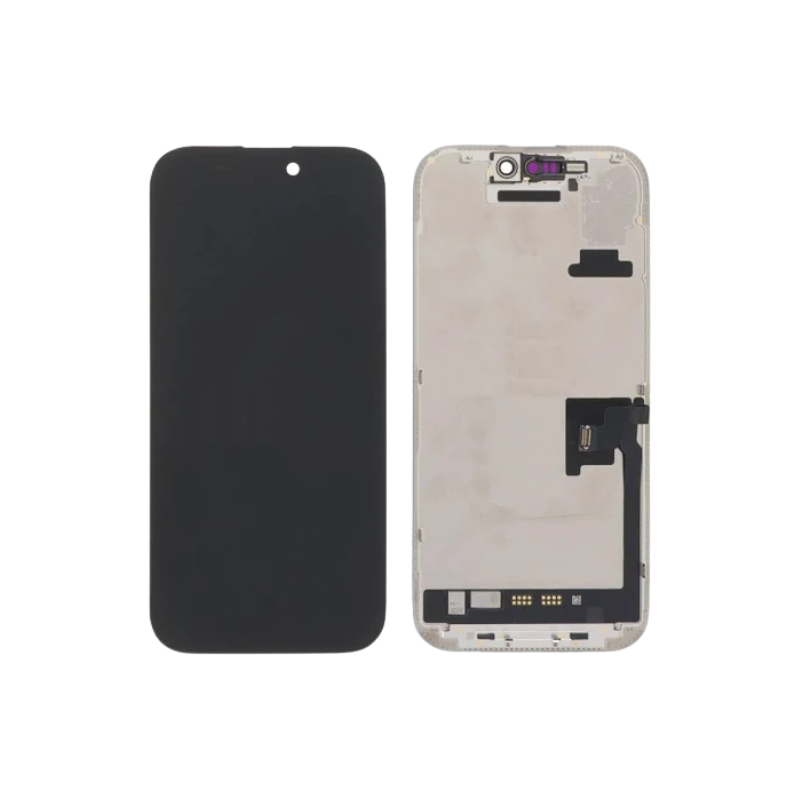 iPhone 16 PRO Original Display Glass Change