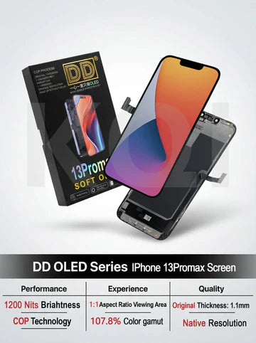 iPhone 13 PRO MAX DD OLED Display