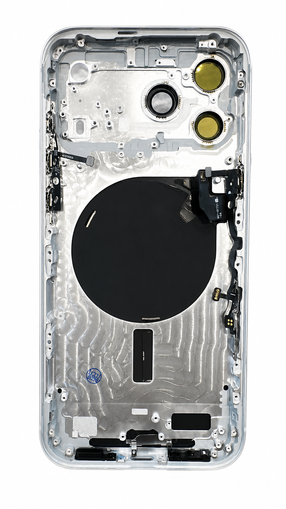 iPhone 17 PRO MAX Body Housing With NFC Flex Original Quality