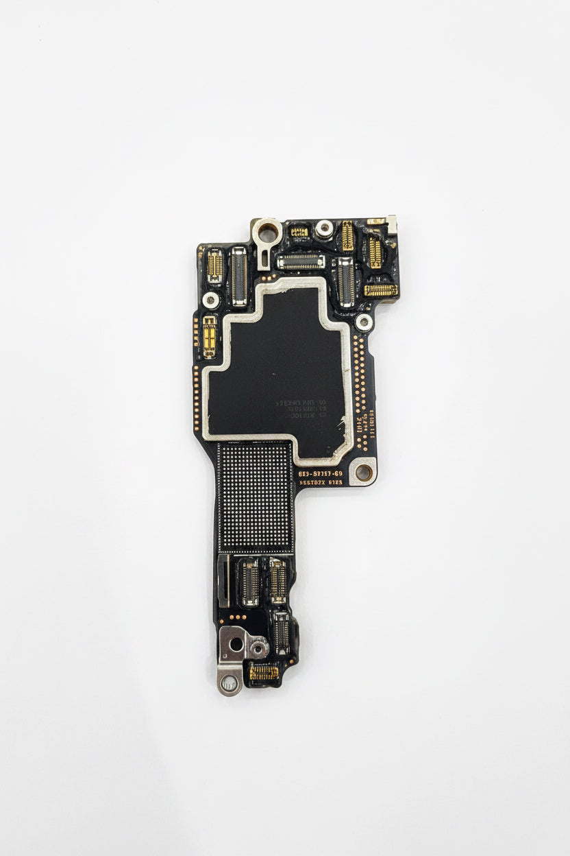 iPhone 17 PRO CNC Uper EU ( 4G ) Board For CPU Swapping