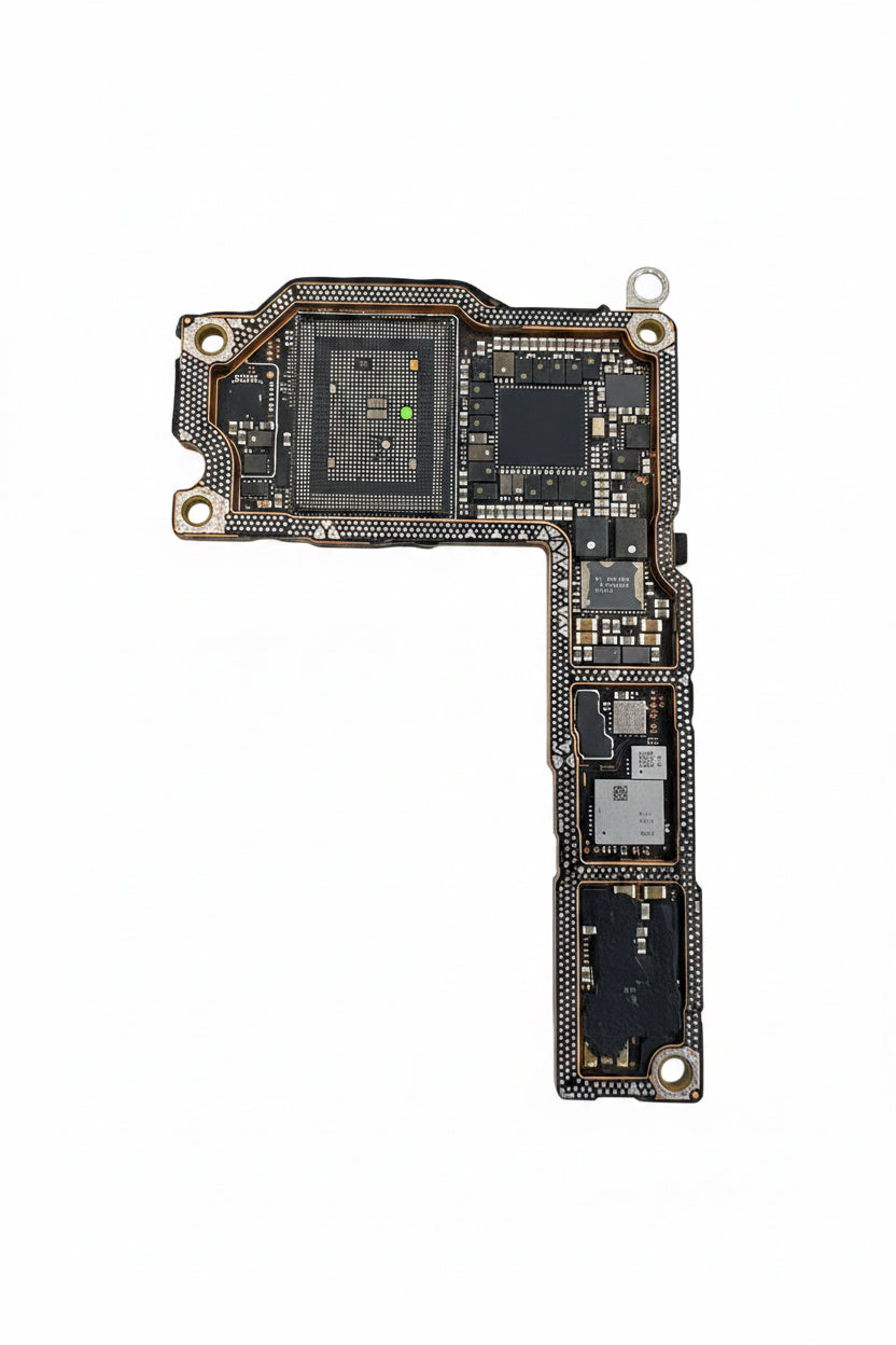 iPhone 17 CNC Uper US ( 5G ) Board For CPU Swapping