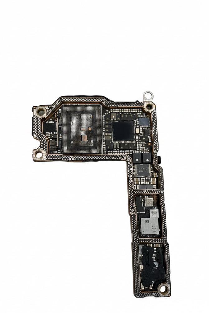 iPhone 17 CNC Uper EU ( 4G ) Board For CPU Swapping