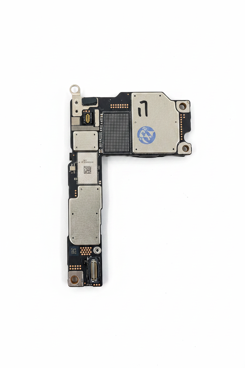 iPhone 17 CNC Uper US ( 5G ) Board For CPU Swapping