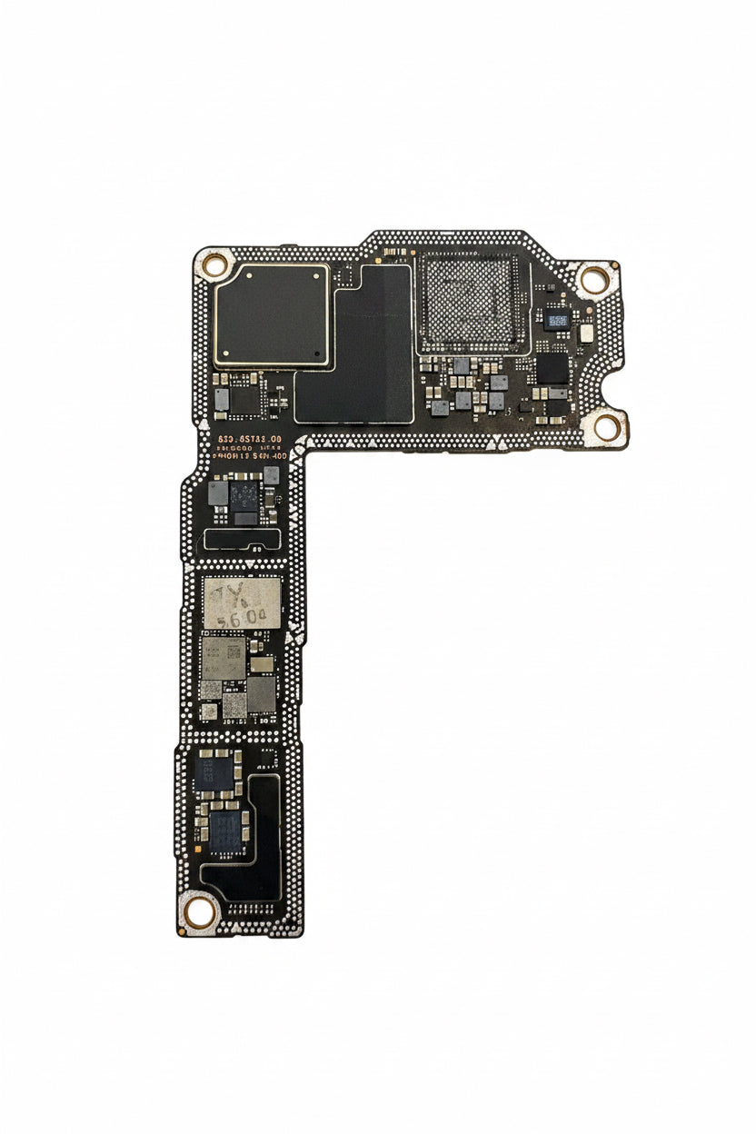 iPhone 17 CNC Lower US (5G) Network eSIM Board For Swapping