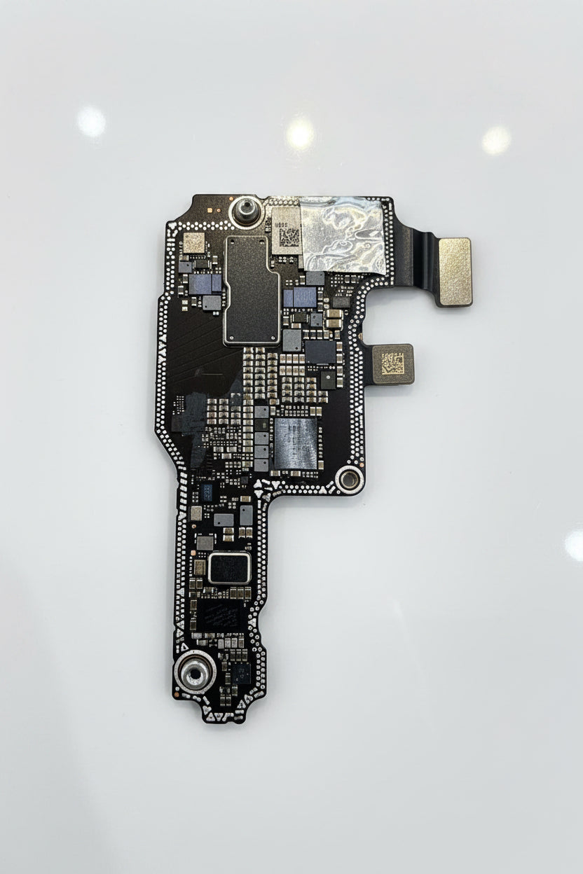 iPhone 17 PRO CNC Lower US (5G) Network eSIM Board For Swapping