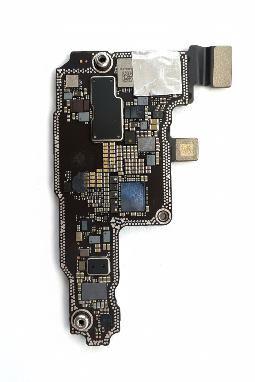 iPhone 17 PRO MAX CNC Lower EU (4G) Network Board For Swapping