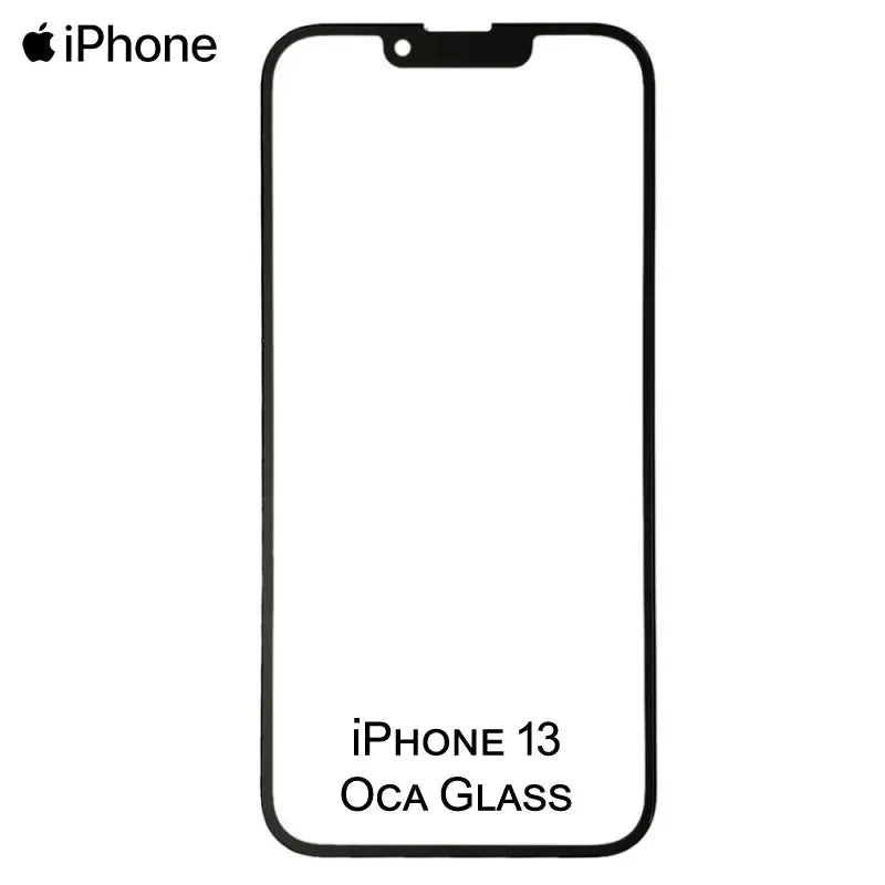 iPh OCA Glass 13