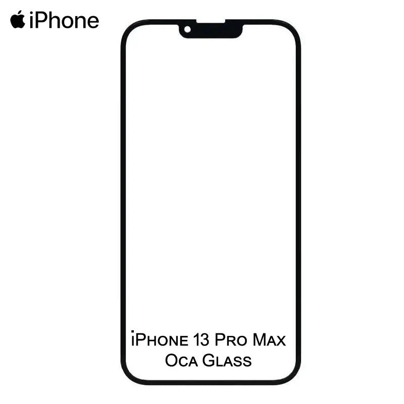 iPh OCA Glass 13 PRO MAX