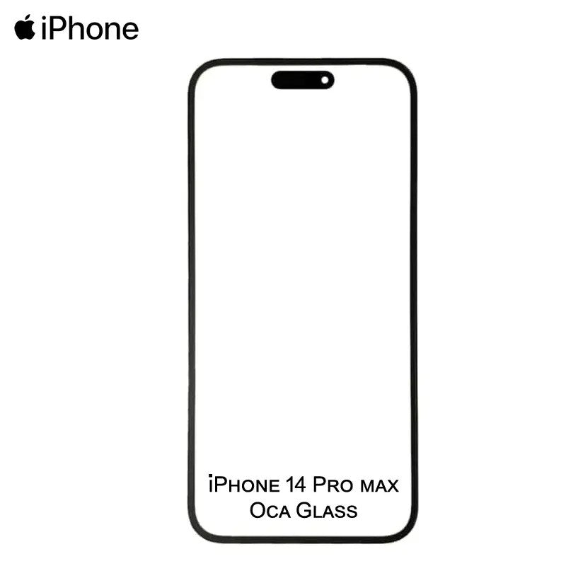 iPh OCA Glass 14 PRO MAX