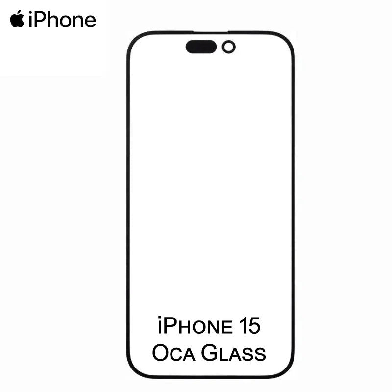 iPh OCA Glass 15