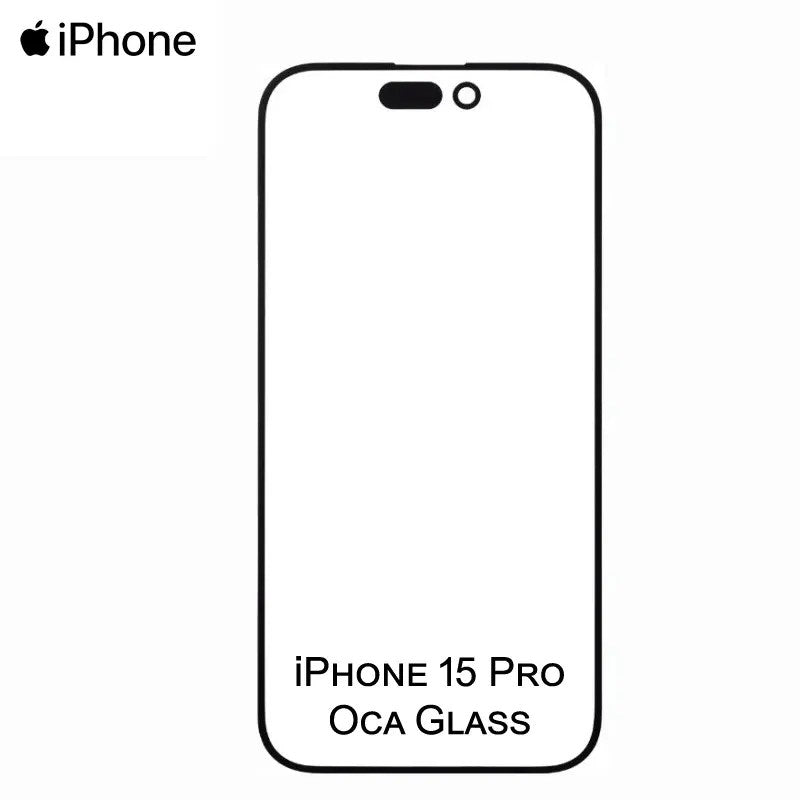 iPh OCA Glass 15 PRO